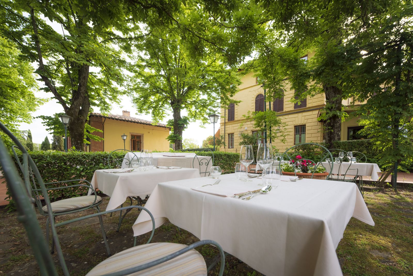 Hotel con ristorante a Siena