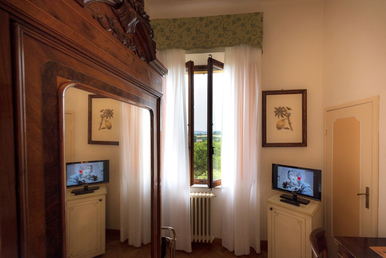 Hotel a Siena | Camera per coppie