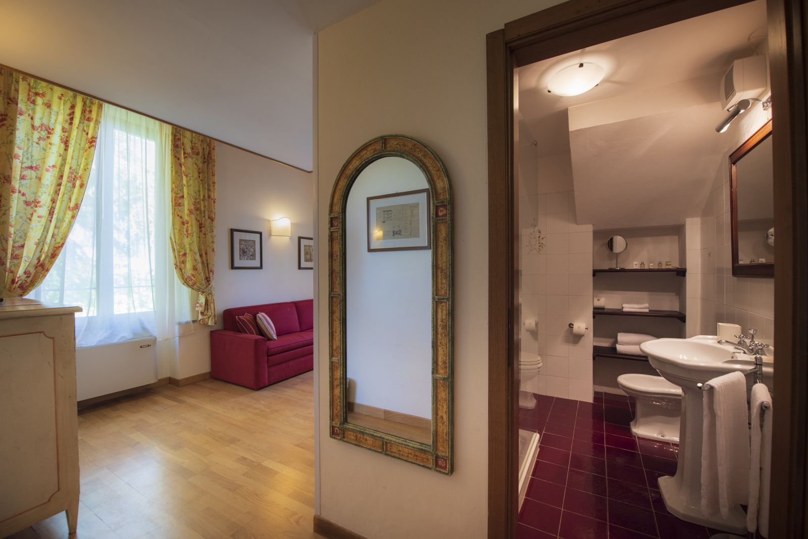 Hotel Siena | Camera Matrimoniale Superior