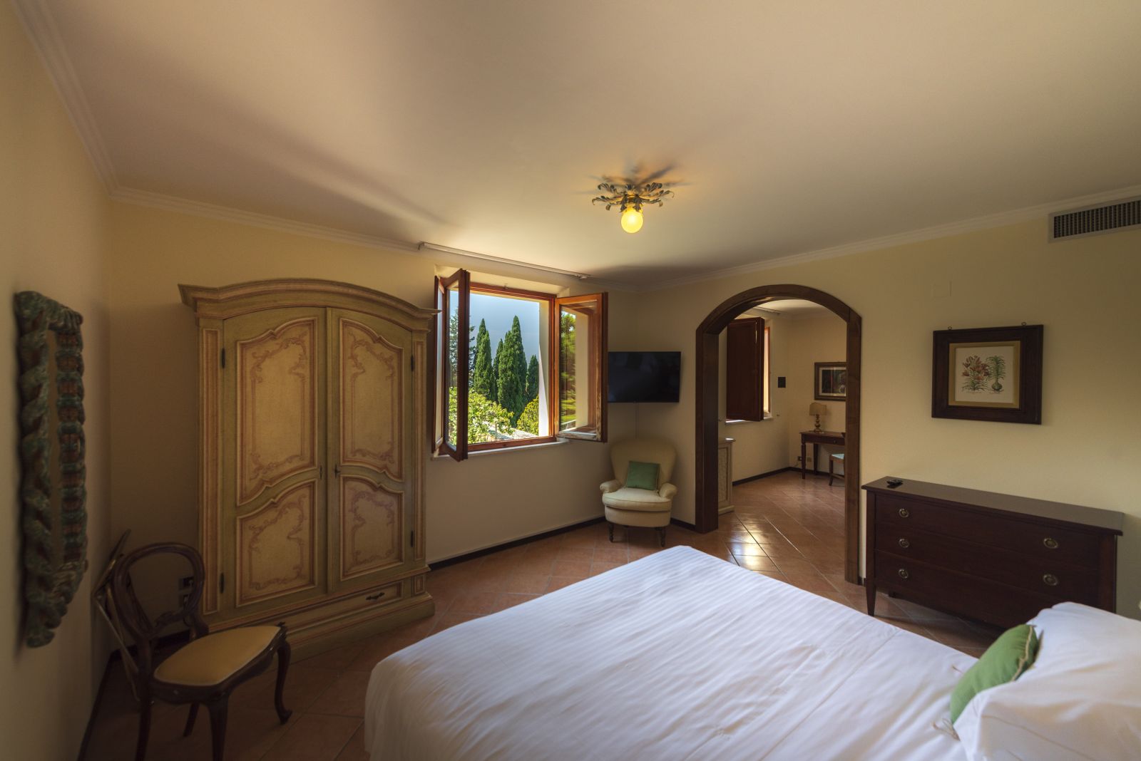 Hotel Siena | Suite con vasca idromassaggio